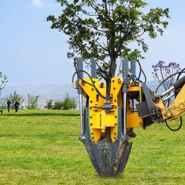 Tree Spade Transplanting Truck and Digger Machines for Sale