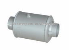 EXHAUST SPARK ARRESTOR FIRE ARRESTOR