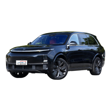 Li L8 Pro: The New Energy Vehicle Leading Li Auto's Ideal SUV Line