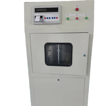 UPVC Door and Window Testing Equipment: Welding Angle Breaking Strength Machine