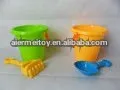Promotional Custom Plastic beach toys