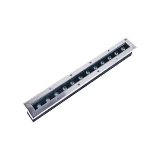 Wholesale 3W DC24V IP67 Waterproof Led Linear Inground Uplight for Yard Stairs