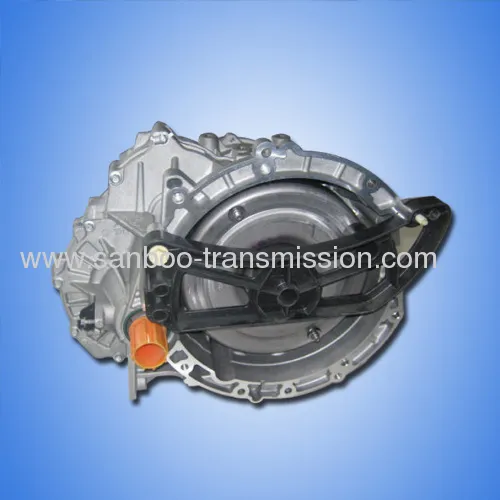 Fawkes Cd4e Transmission Assembly 