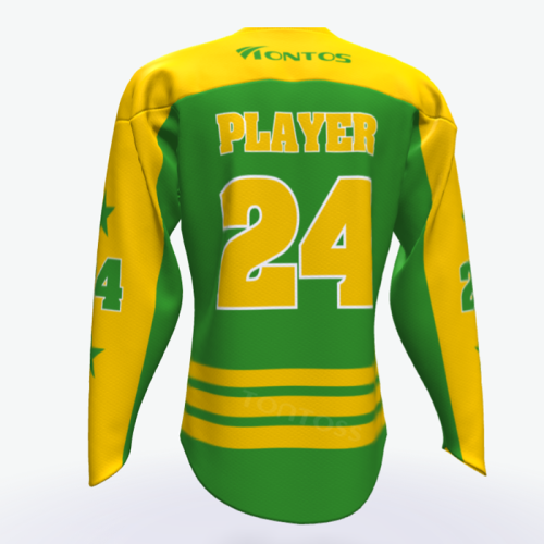 2019 Newest Design Hockey Jersey High Quality Ice Hockey Jerseys Made In China