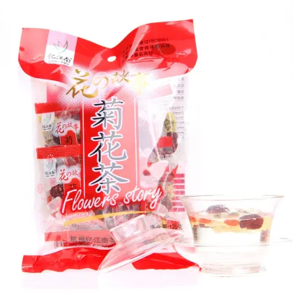 Eye Protector Mixed Chrysanthemum Flower Tea