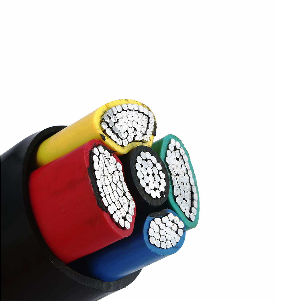 Armoured Xlpe Insulator Aluminum Power Cables