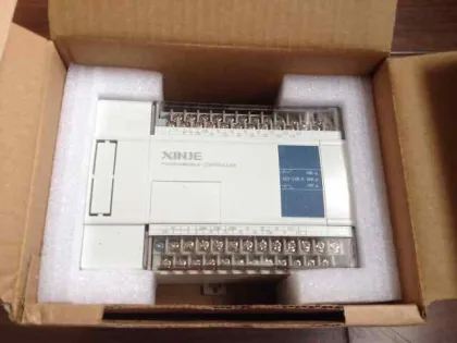 Xinje programmable logic controller plc XC3 series micro plc XC3-14R-E