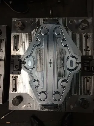 Plastic Hanger Coat Hanger Mold