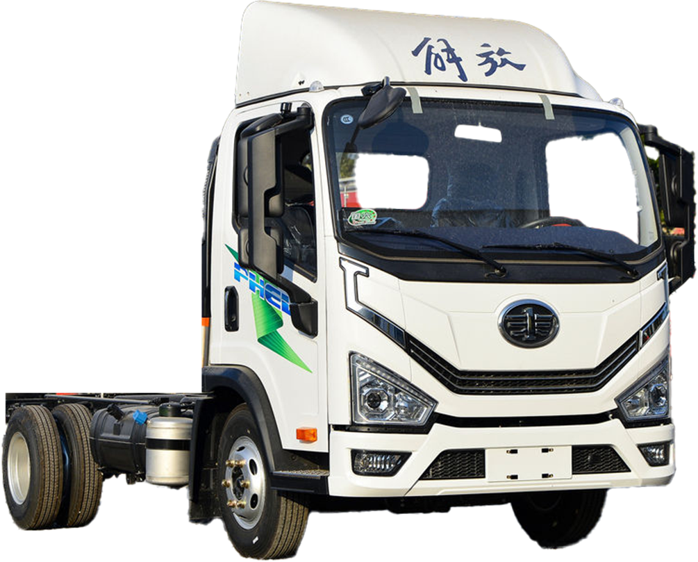 Next-Generation Tiger6G Truck with Enhanced Performance