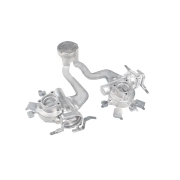 Aluminium die casting molding parts for automotive