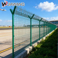 Heavy Duty Perimeter Airport Fences
