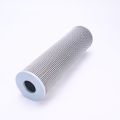 Stainless steel hydraulic filter element