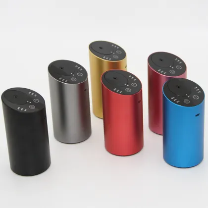 waterless usb nebulizer scent fragrance diffuser