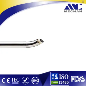 Arthroscopic plasma melting of Surgical Ablation System Supplies for intradiscal decompression