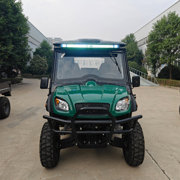 72V Electric 4x4 UTV Buggy for Sale - High Quality