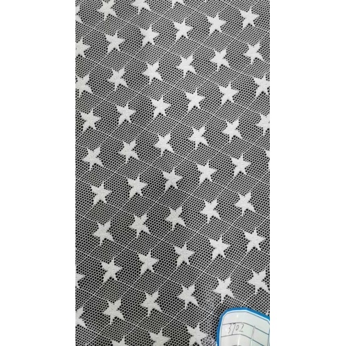 Hohe Qualität von JAQUARD MESH NET Stoff