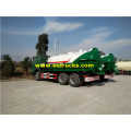 14 CBM 6x4 Dung Vacuum Trucks