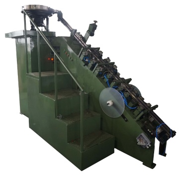 JG-SP-100/160 Plastic Strip Nail Machine - Search Engine