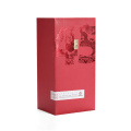 Book Style Red Wine Packaging Box