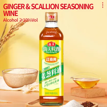 Haday Ginger and Scallion Seasoning Wine