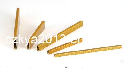 Max 4j Galvanized Industrial Staples