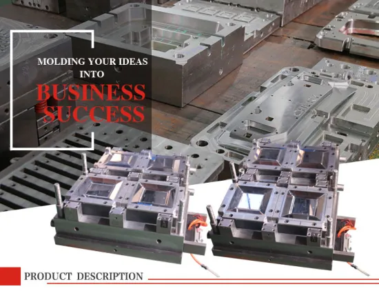 Factory custom thin wall food containers mold