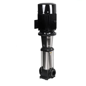 Vertical Multistage Jockey Pump 400 GPM 200 PSI 75 HP for Water Pressure Boosting