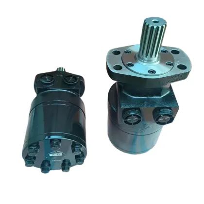 Hydraulic Motor Model Search: Parker TG Series