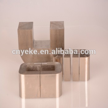 amorphous c shaped core