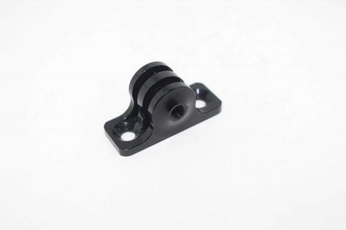 conector de precisión de aluminio cnc