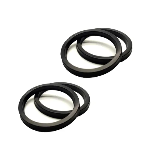 Wholesale Water and Oil Resistant Nitrile Rubber Hydraulic Oil Seals: Inner Diameter 11.2-275U/Y Type