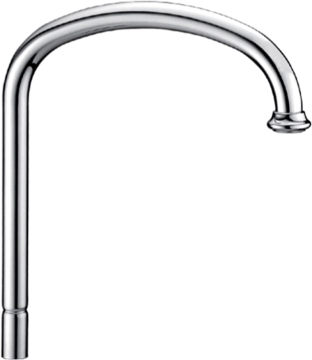 Brass Spout for Basin Tap Sink Mixer