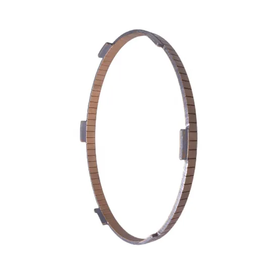 auto parts transmission gearbox parts steel Synchronizer ring gear for VOLVO OEM 1268 304 494/ 000 262 2736