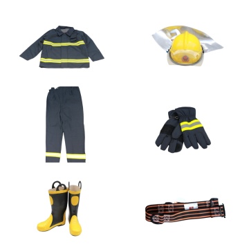 Gear Firefighter: Στολές και εξοπλισμός προστασίας