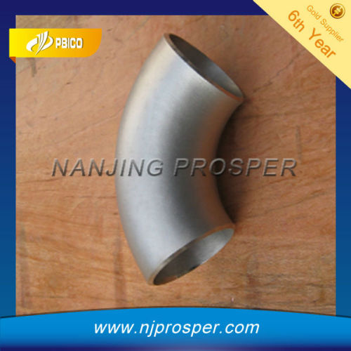 SS304 stainless steel elbow nipple