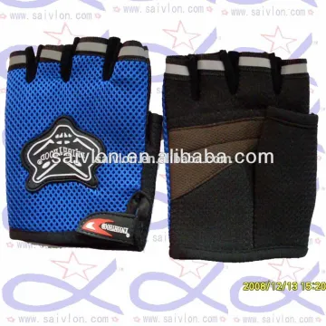 Half Finger Anti-slip Sport Cycling Fitness Weightlifting Gloves