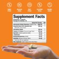 Chondroitin 심황 MSM Boswellia를 사용한 글루코사민