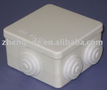 Terminal Box Competitive Factory Price Precision