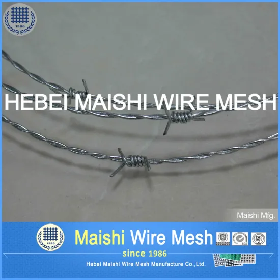 widely used razor barbed wire