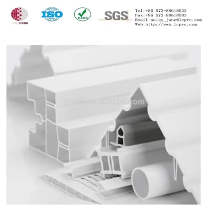 Plastic Extrusions for Building Products