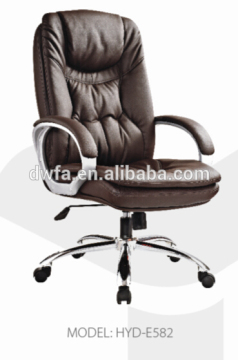 2013-2014 hot sell leather chair HYD-E582