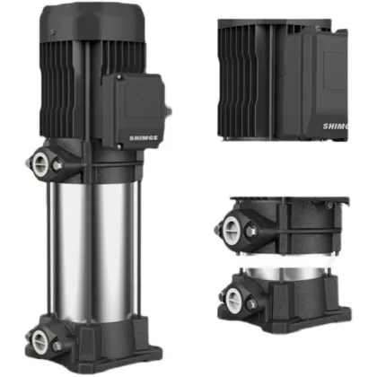 XINJIE PLD/PL Series Multistage Centrifugal Stainless Steel Pumps for Water Treatment Systems