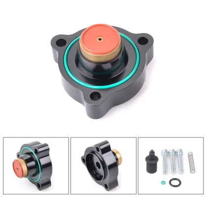 Universal GFB BOV DV+ T9358 Diverter Valve BOV for Mercedes, Ford, and Volvo