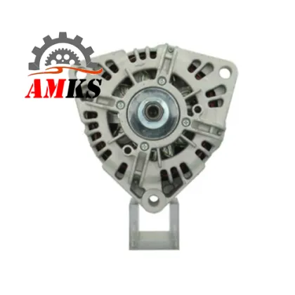 Man - European Bus Lion City engine