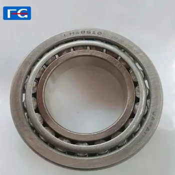 High Quality Factory Hot Sale Car Deep Groove Ball Bearings M48548R M48510 for Automotive