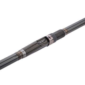 High Carbon Fiber Carp Feeder Fishing Rod, 3.6m Telescopic