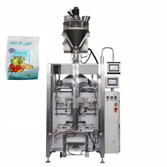 Automatic 250g Pesticide Filling Machine