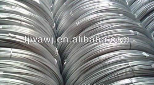 Galvanized steel wire manufactory