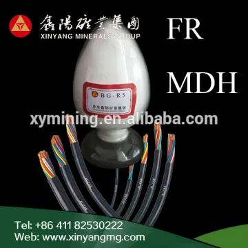 Magnesium Oxide for Industrial Cables