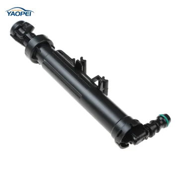 YAOPEI Left Side Headlight Washer Nozzle Cylinder for Mercedes Benz B W246 2011-2017